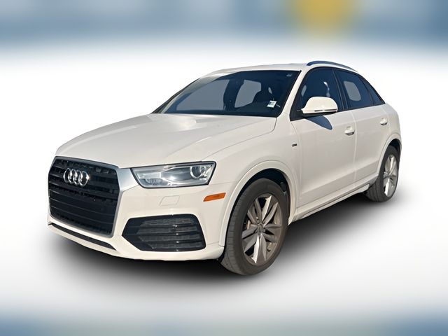 2018 Audi Q3 