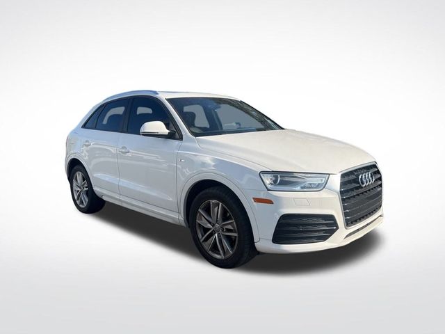 2018 Audi Q3 