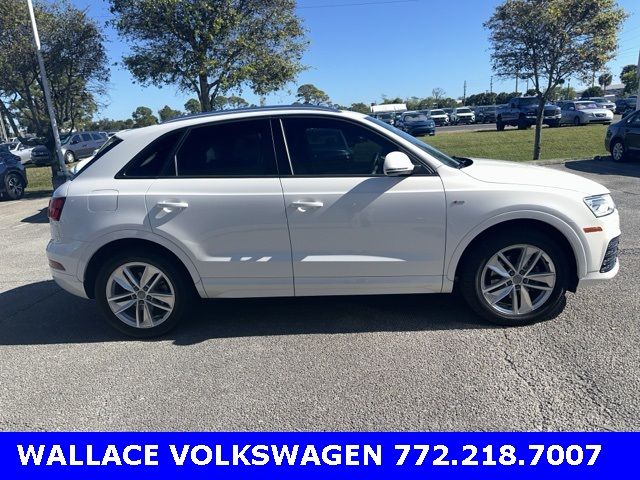 2018 Audi Q3 