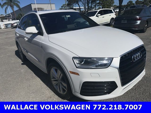 2018 Audi Q3 