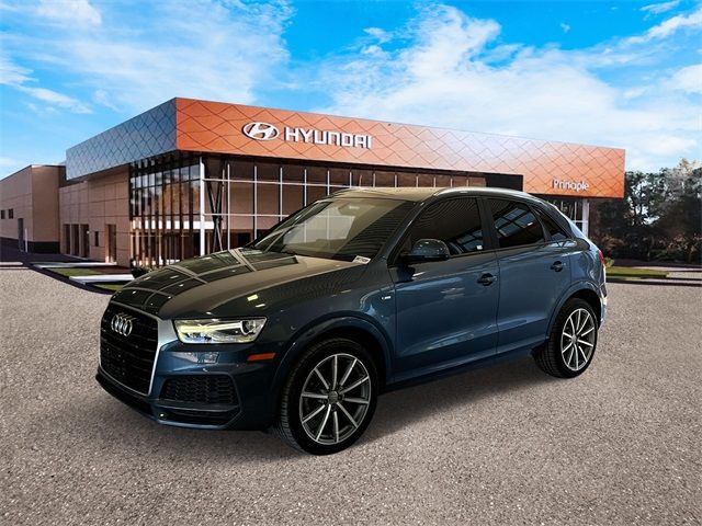 2018 Audi Q3 