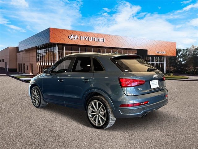 2018 Audi Q3 