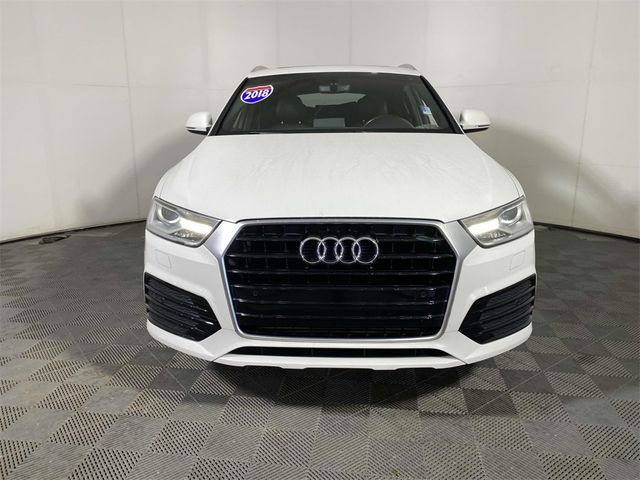 2018 Audi Q3 