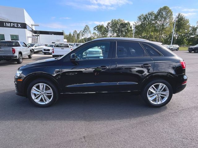 2018 Audi Q3 