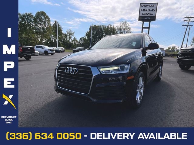 2018 Audi Q3 