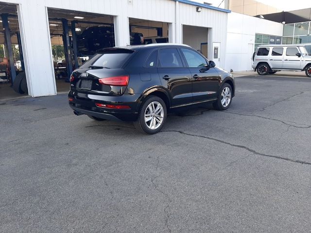 2018 Audi Q3 