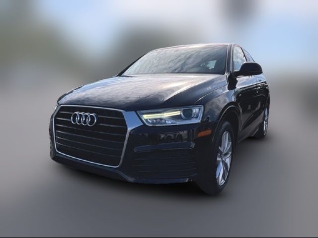 2018 Audi Q3 