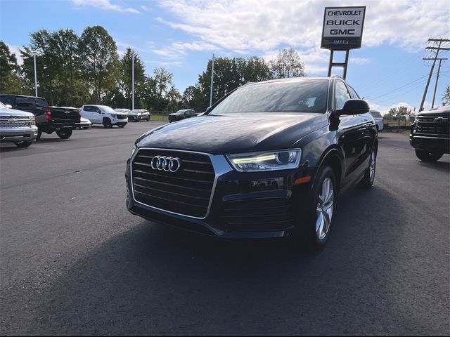 2018 Audi Q3 