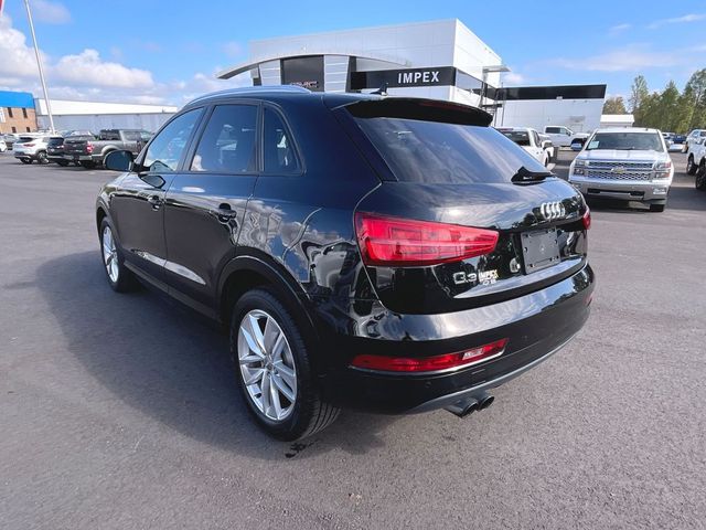 2018 Audi Q3 