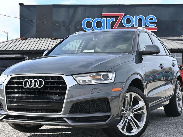 2018 Audi Q3 Premium
