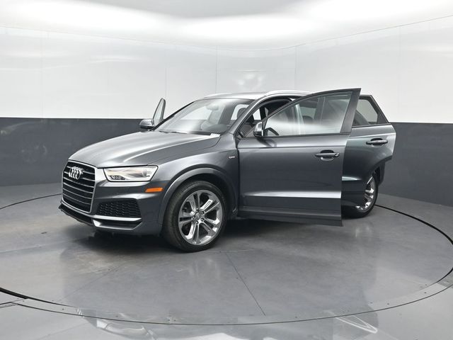 2018 Audi Q3 Premium