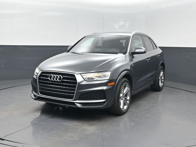 2018 Audi Q3 Premium