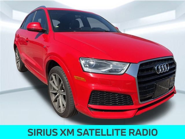 2018 Audi Q3 Premium