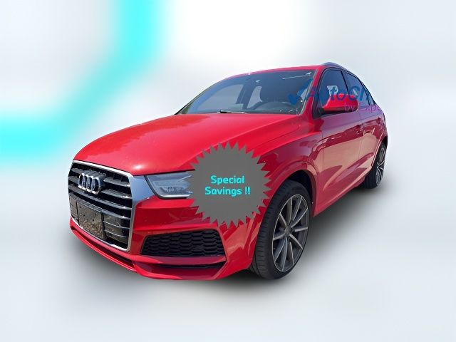 2018 Audi Q3 Premium