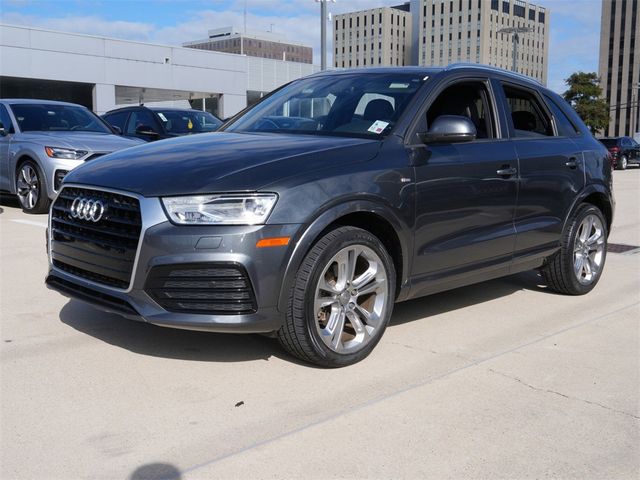 2018 Audi Q3 