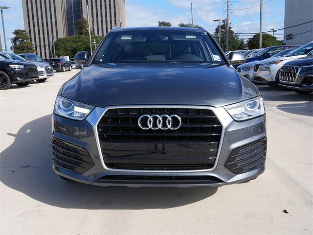 2018 Audi Q3 