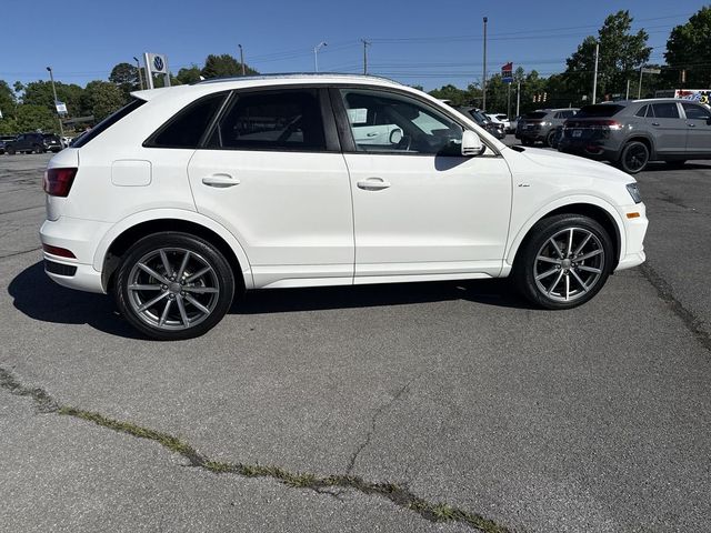 2018 Audi Q3 
