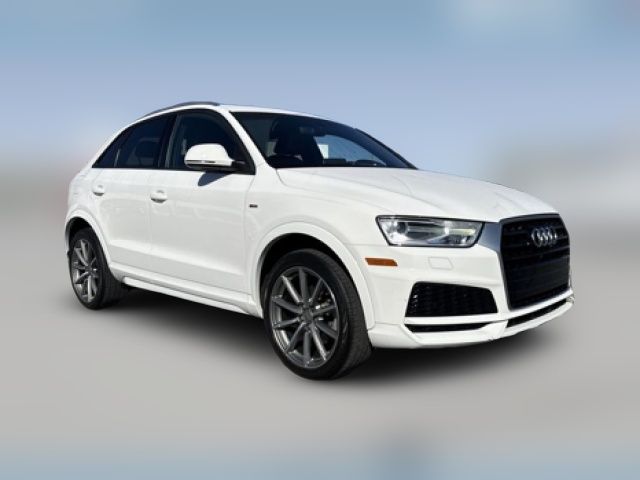 2018 Audi Q3 