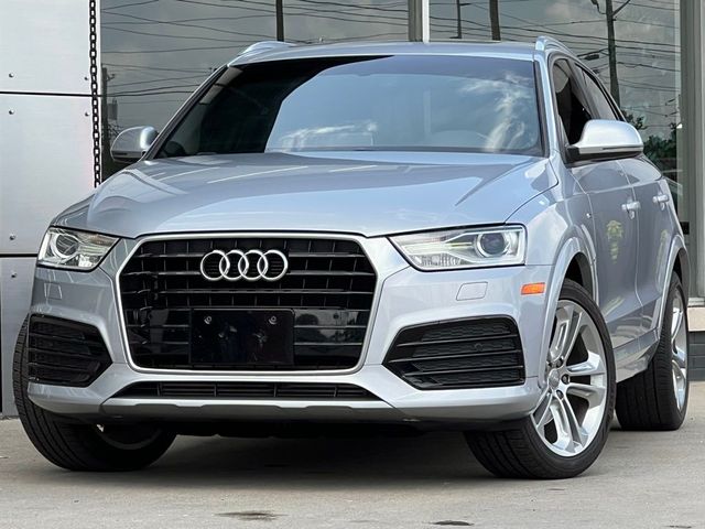 2018 Audi Q3 Premium