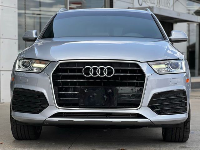 2018 Audi Q3 Premium