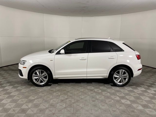 2018 Audi Q3 