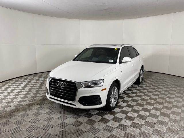 2018 Audi Q3 