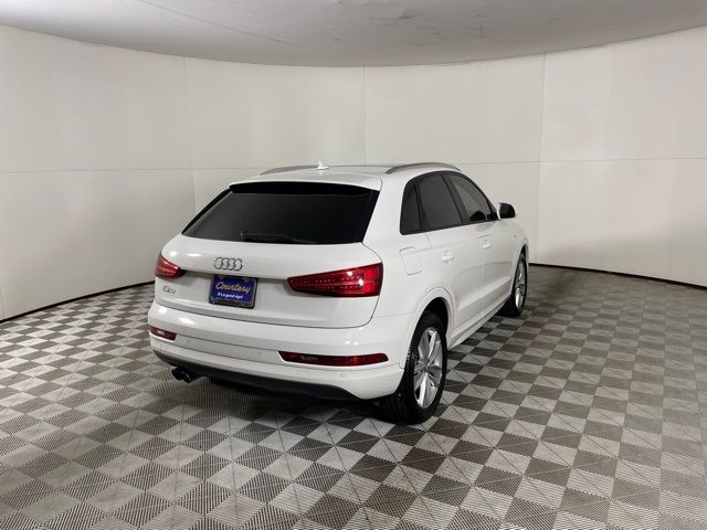 2018 Audi Q3 