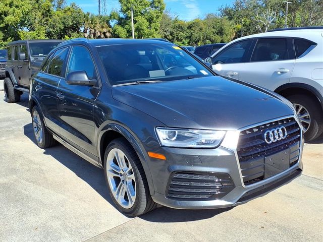 2018 Audi Q3 