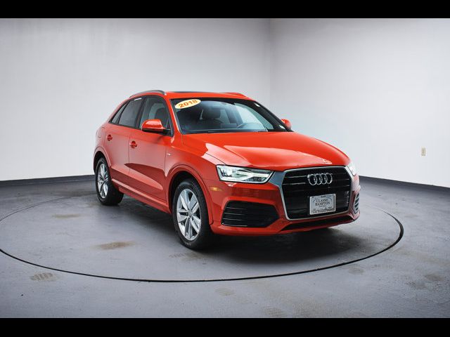 2018 Audi Q3 