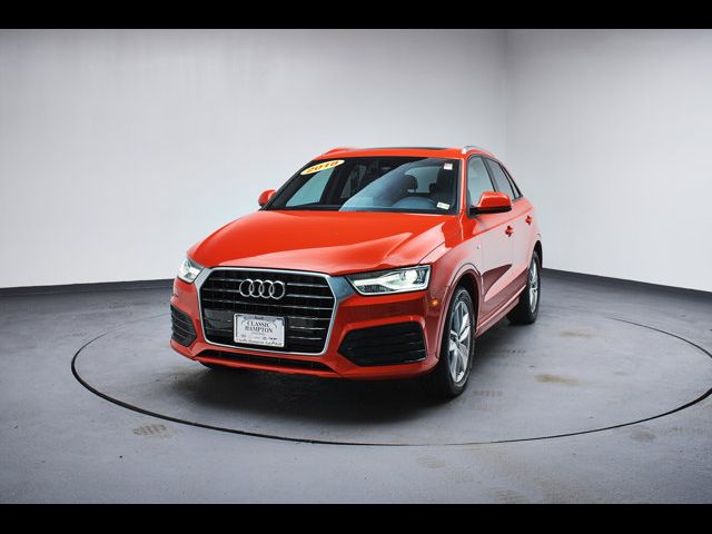 2018 Audi Q3 