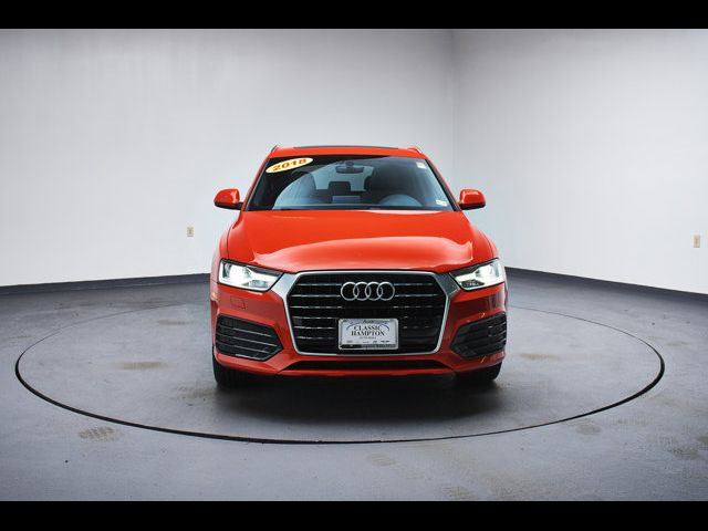 2018 Audi Q3 