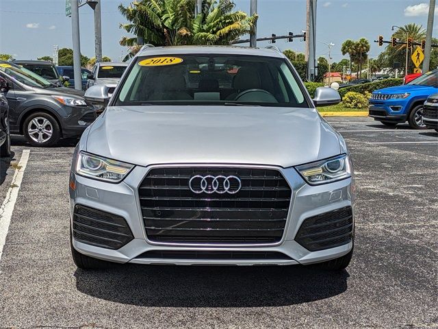 2018 Audi Q3 Premium