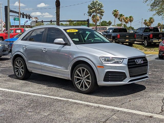 2018 Audi Q3 Premium