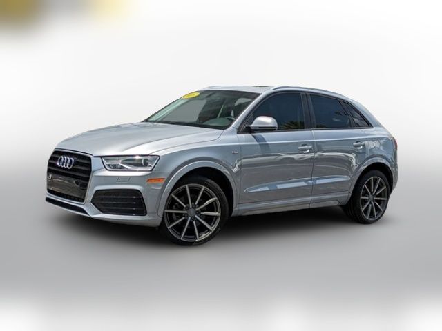 2018 Audi Q3 Premium