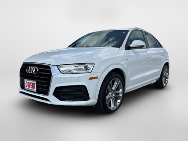 2018 Audi Q3 