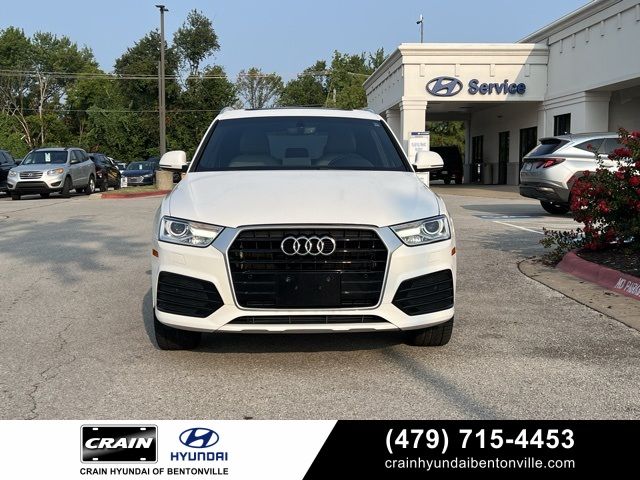 2018 Audi Q3 