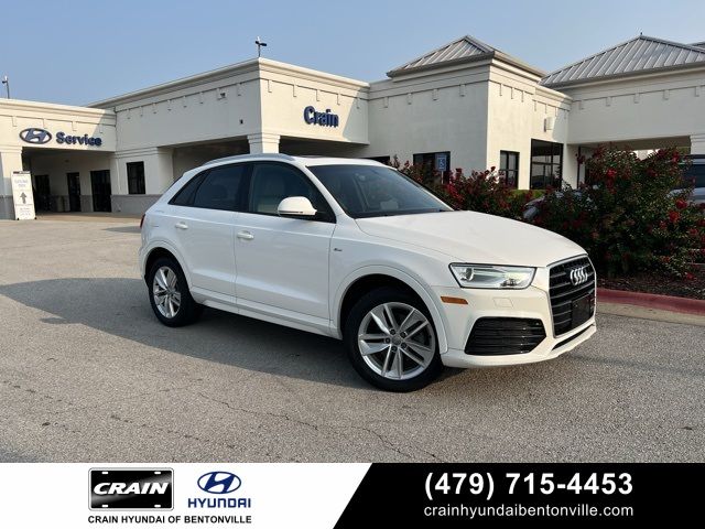 2018 Audi Q3 