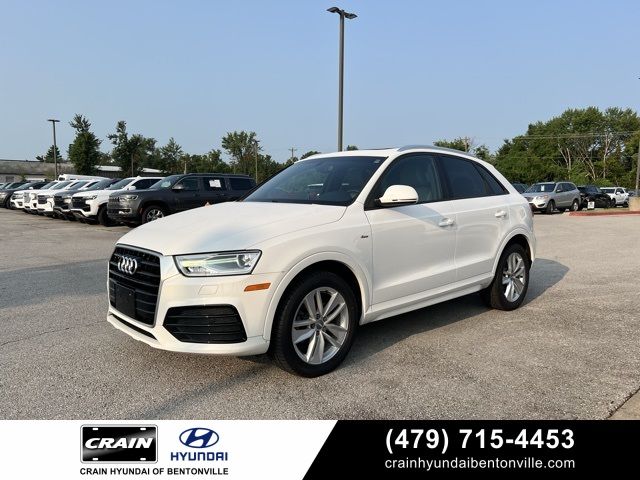 2018 Audi Q3 