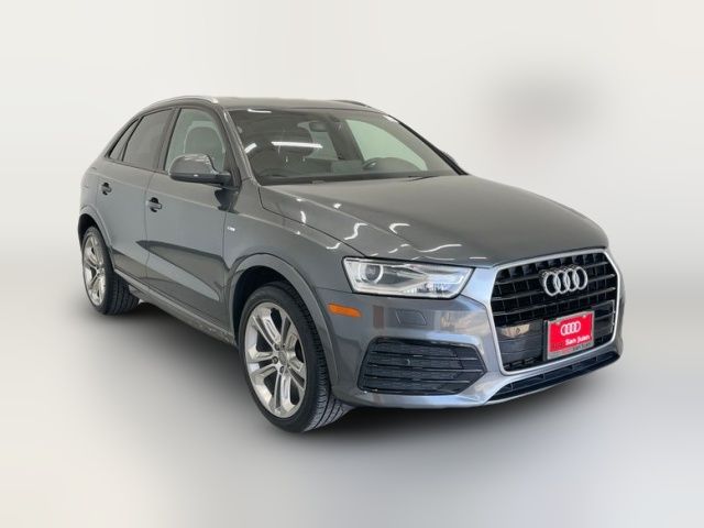 2018 Audi Q3 
