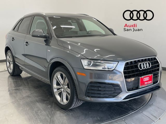 2018 Audi Q3 