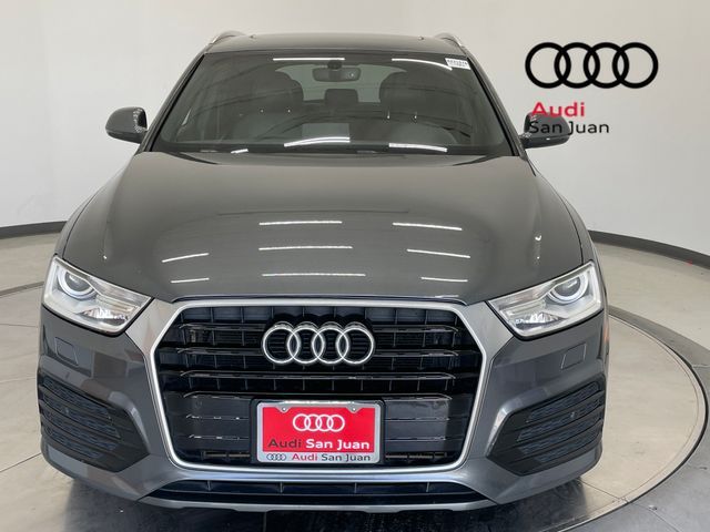 2018 Audi Q3 
