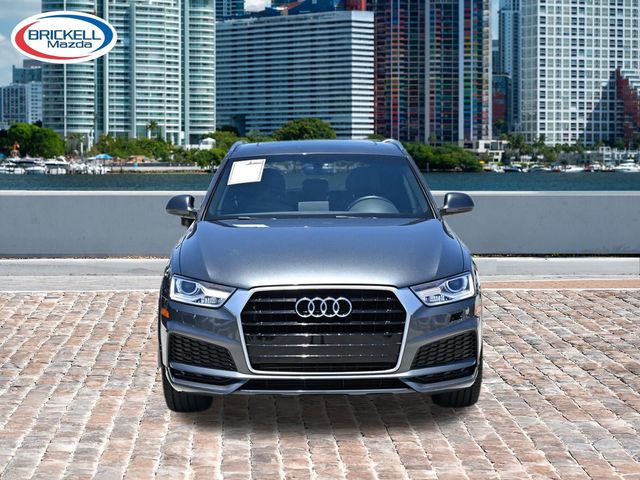 2018 Audi Q3 Premium