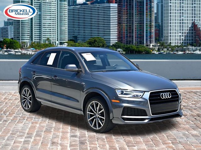 2018 Audi Q3 Premium
