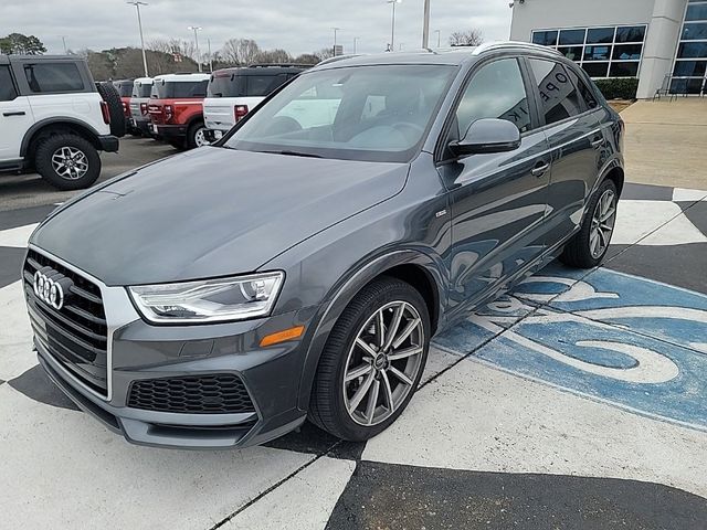 2018 Audi Q3 