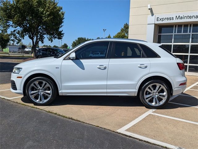 2018 Audi Q3 