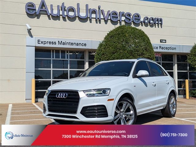 2018 Audi Q3 