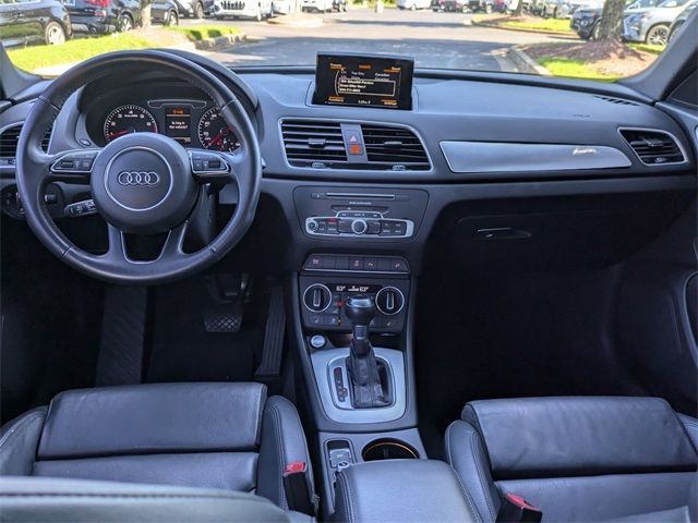 2018 Audi Q3 