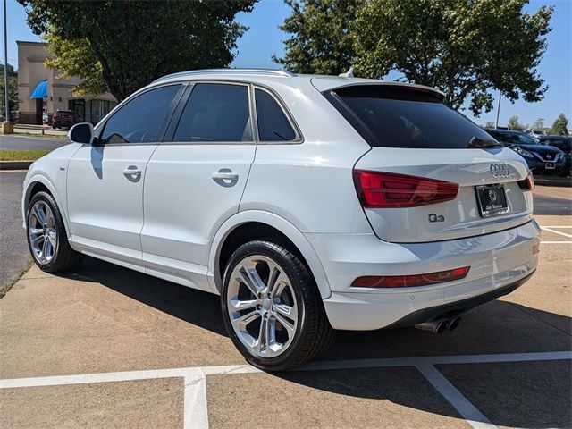 2018 Audi Q3 