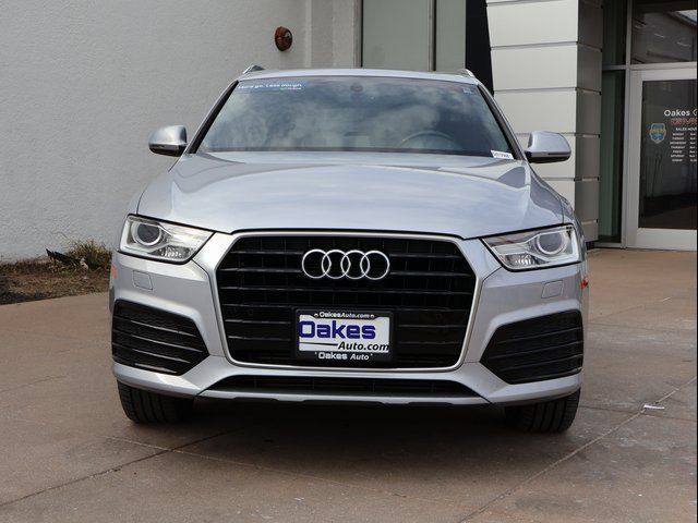 2018 Audi Q3 