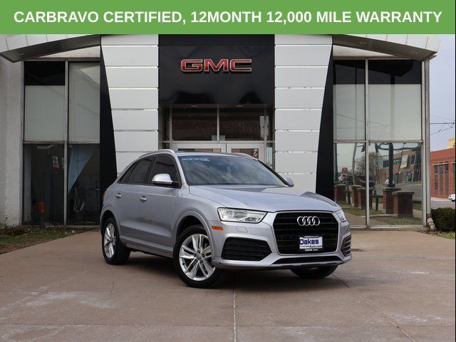 2018 Audi Q3 